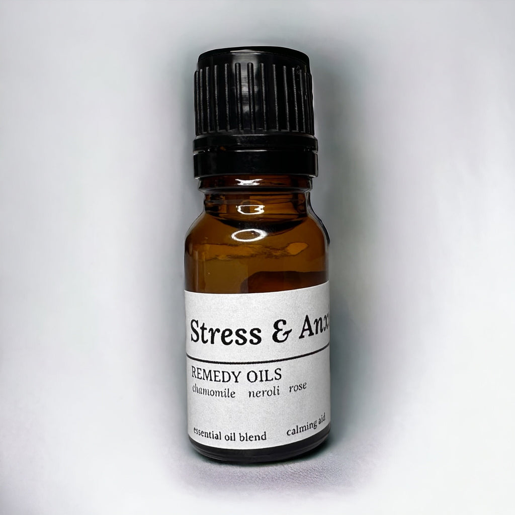 Remedy Essential Oil Blends | Handmade 10ml Roll-On