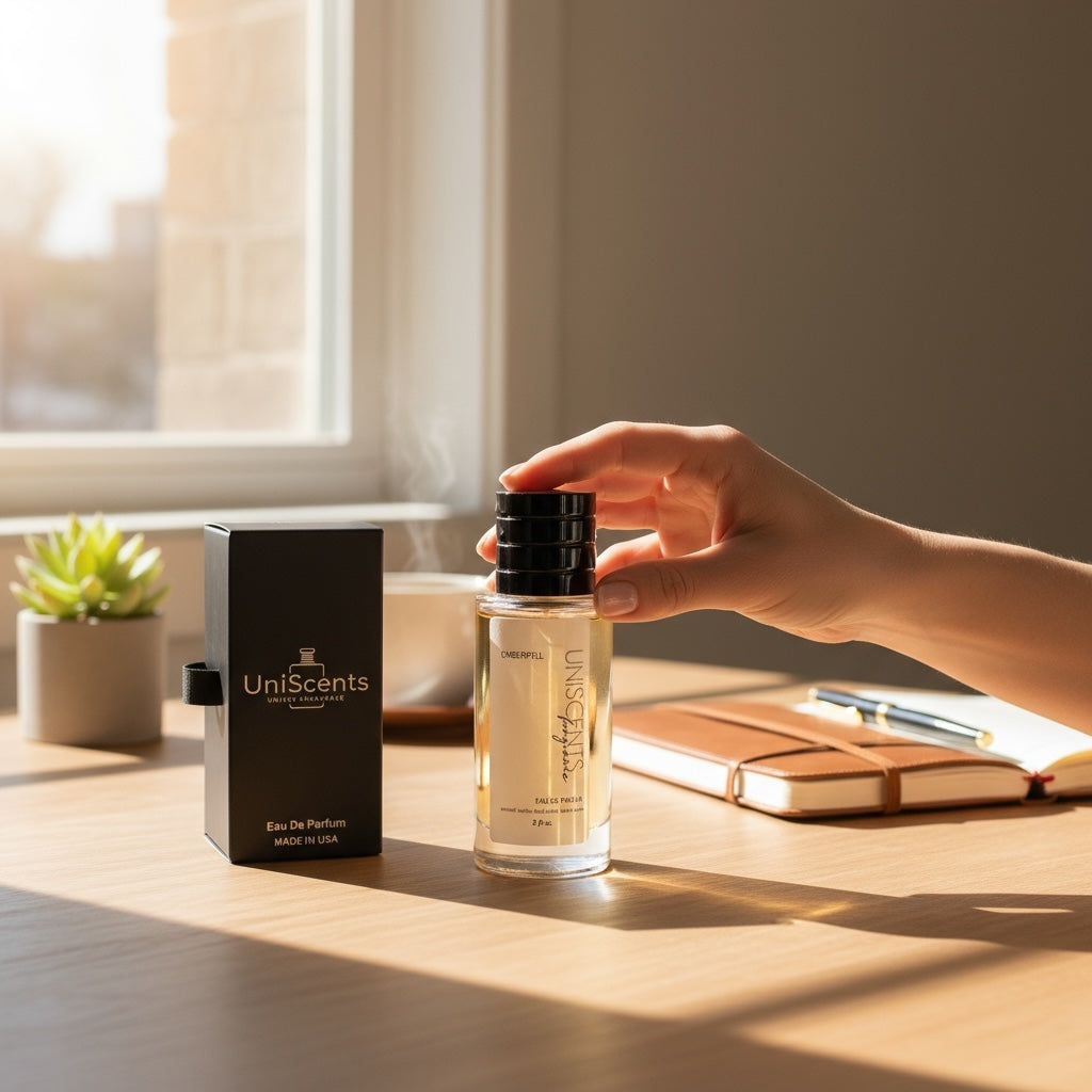 Artisan Perfume & Cologne Spray – 2oz Unisex Fragrance, Gender Neutral