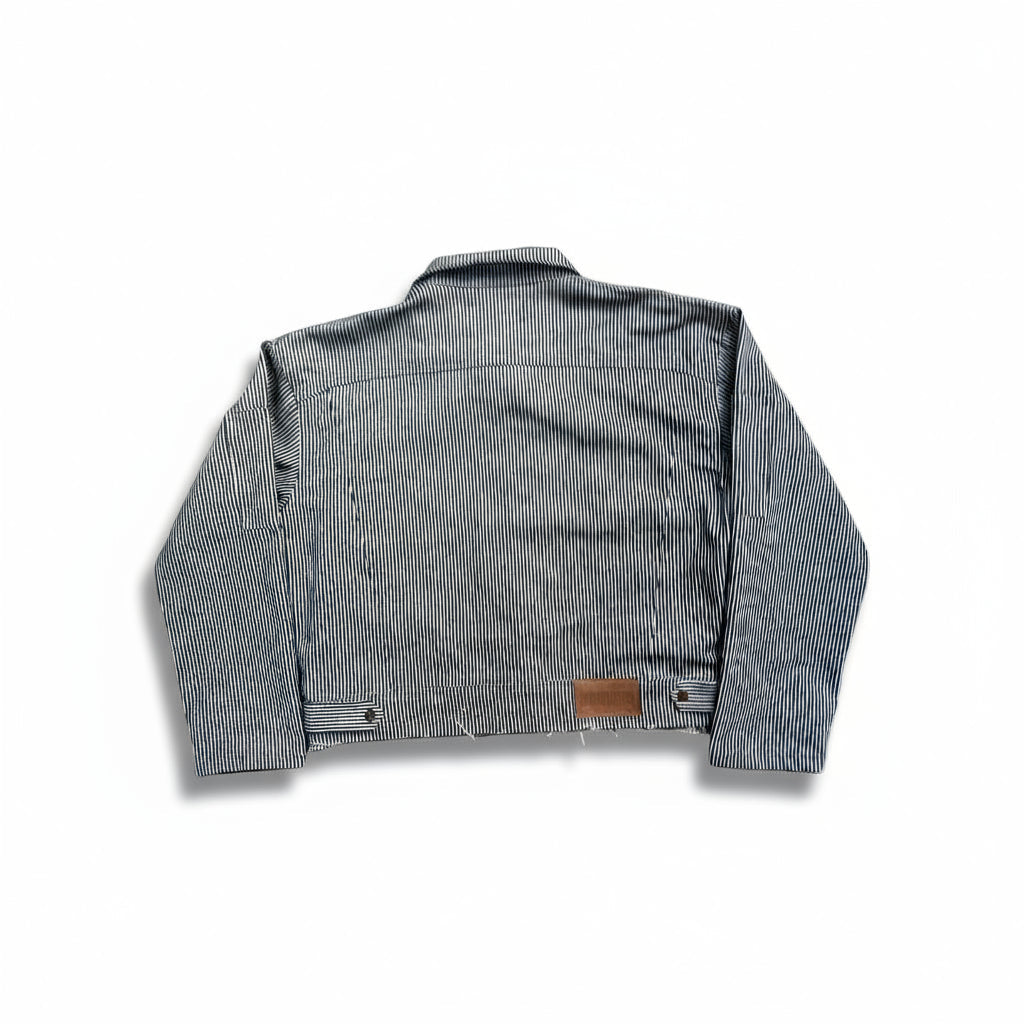 Pin- Stripe Jacket