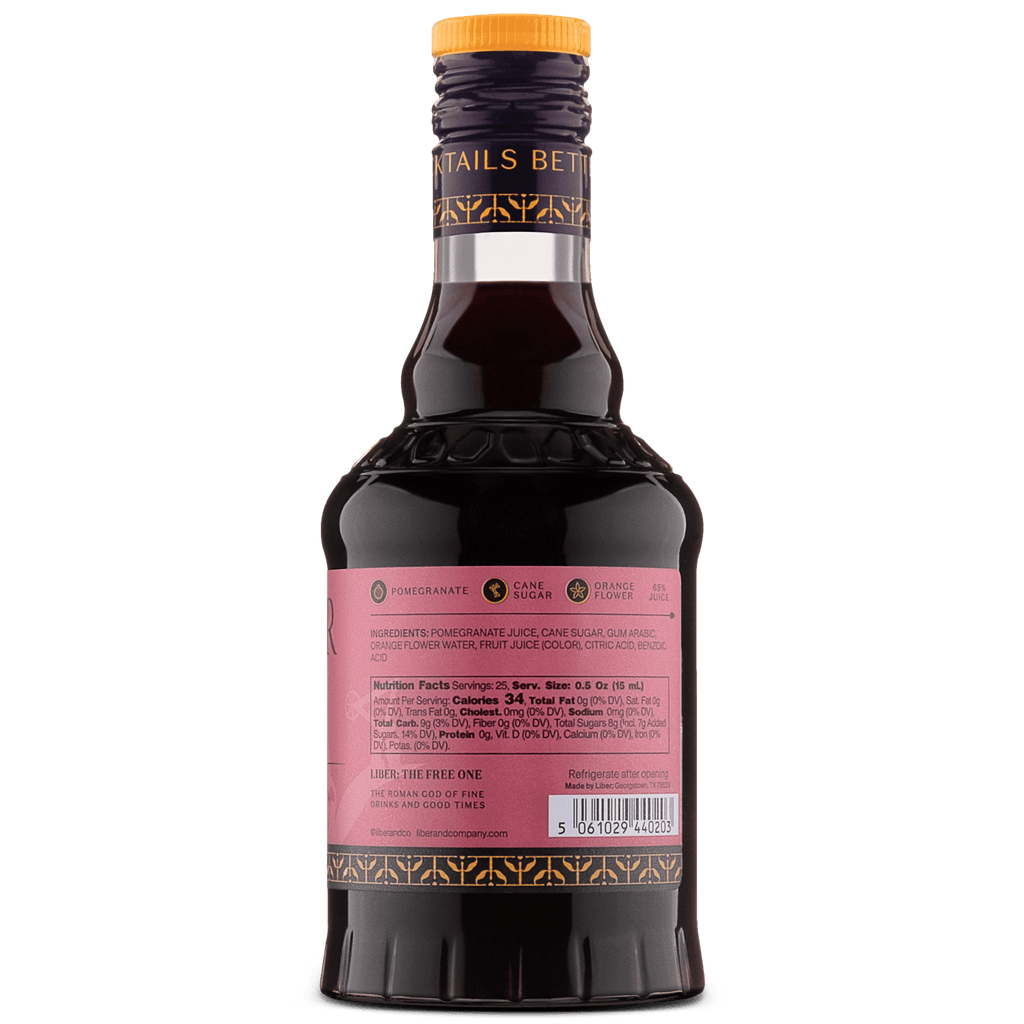 Real Grenadine