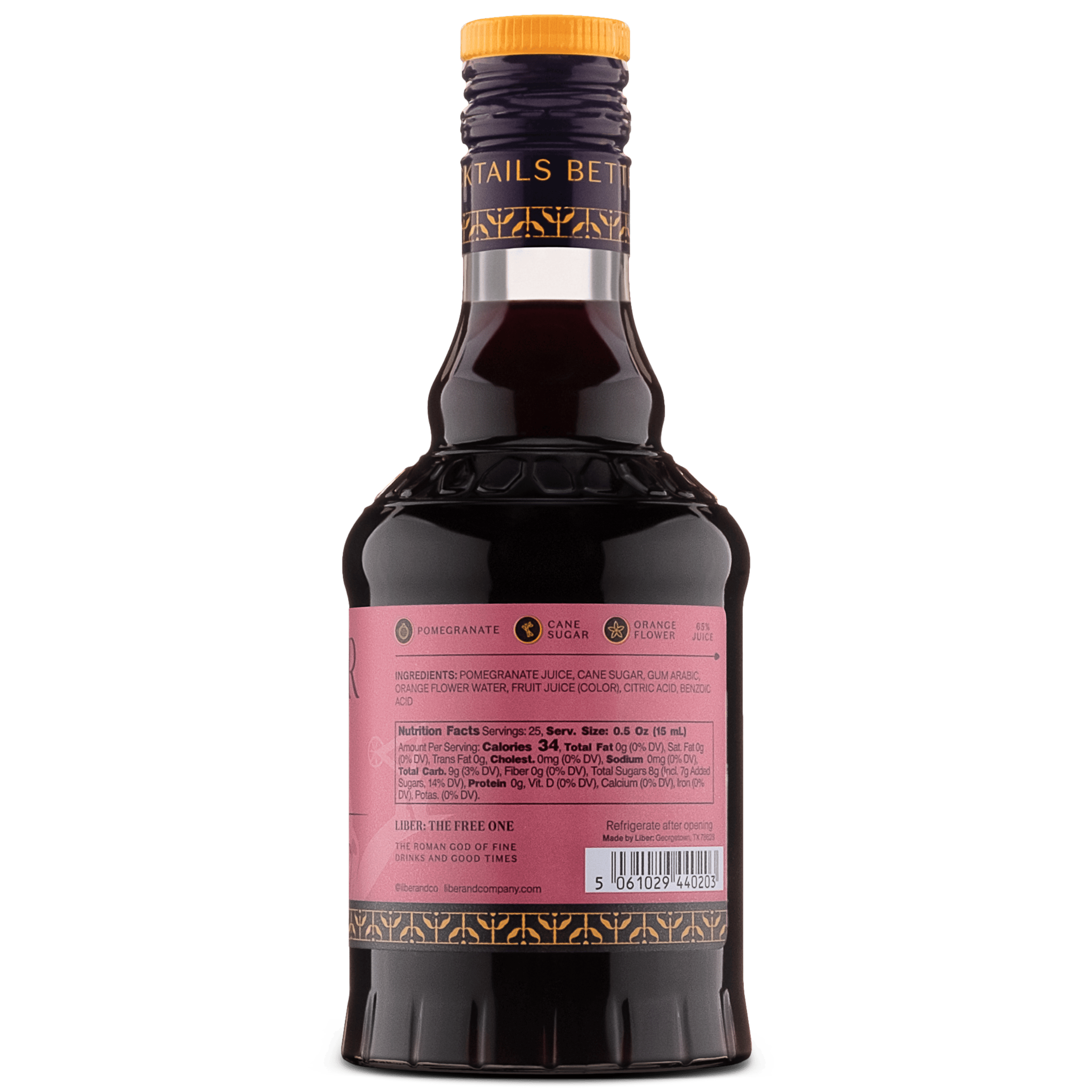 Real Grenadine