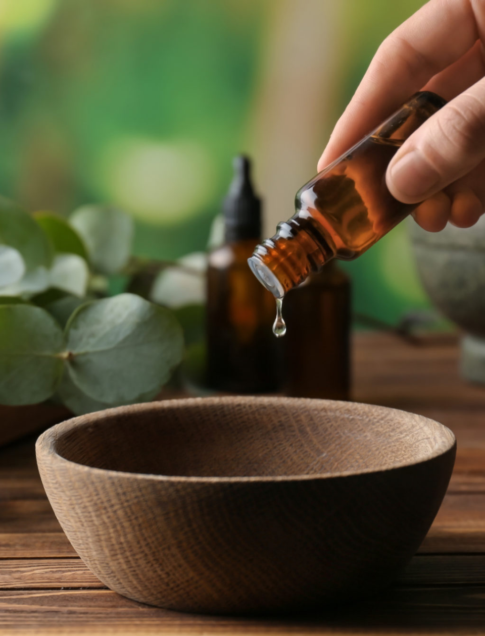 Remedy Essential Oil Blends | Handmade 10ml Roll-On