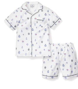 Petite Plume - Shorts Pajama Sets