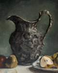 Repousse Pitcher Print