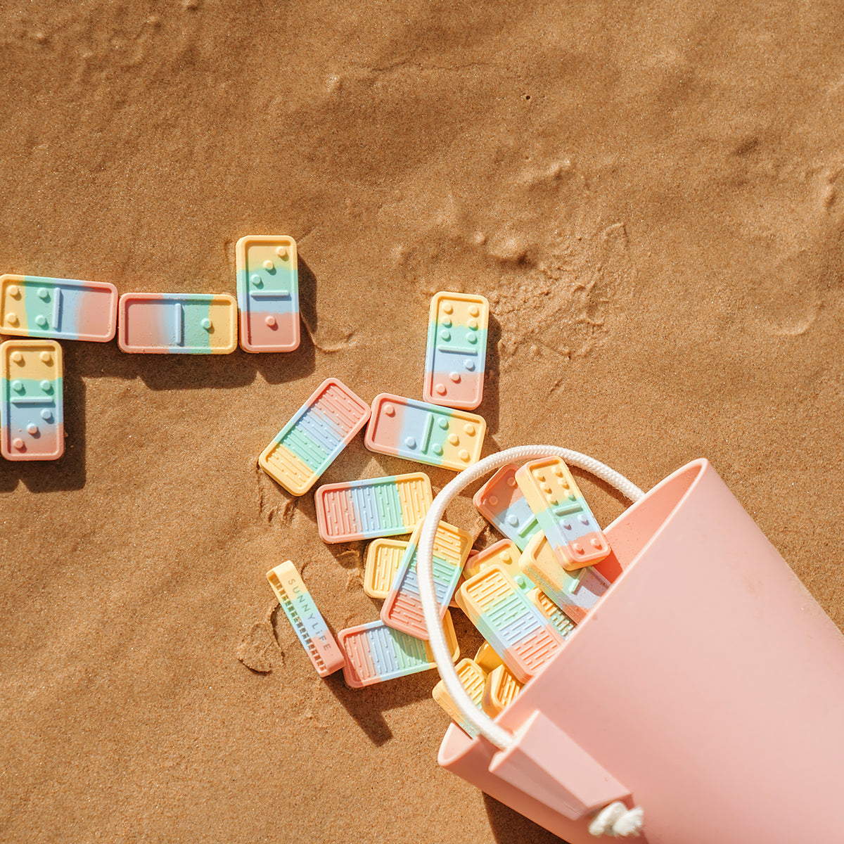 Silicone Dominoes Circus