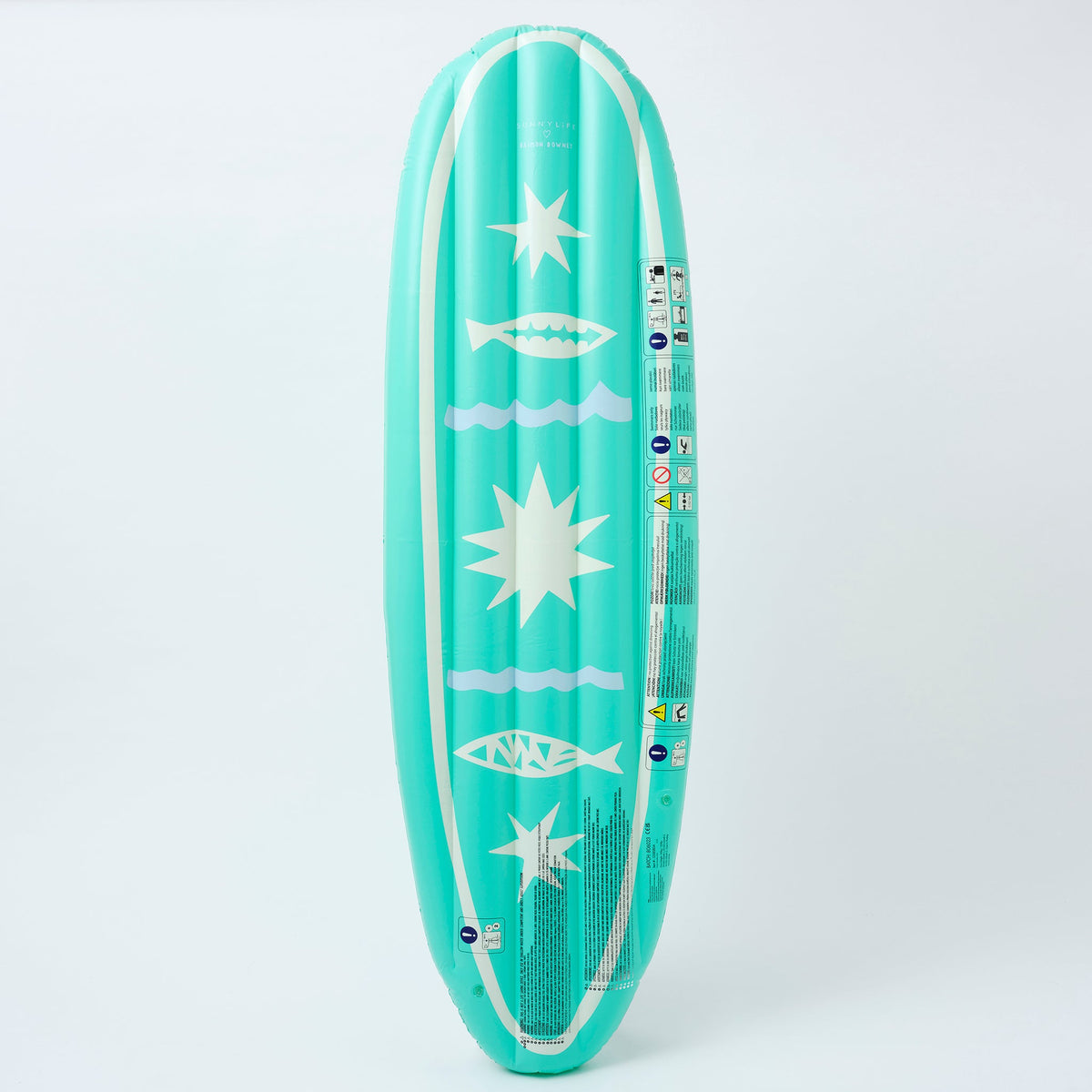 Sunnylife - Surfboard De Playa Esmeralda