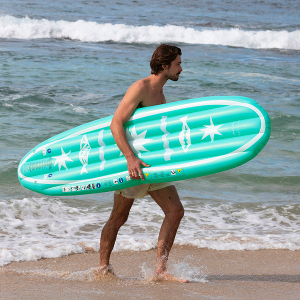 Sunnylife - Surfboard De Playa Esmeralda