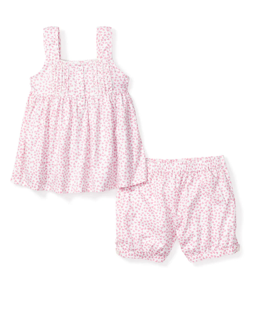 Petite Plume - Shorts Pajama Sets