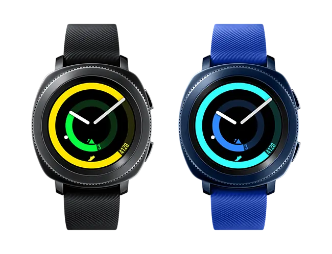Samsung Galaxy Gear Sport (SM-R600)