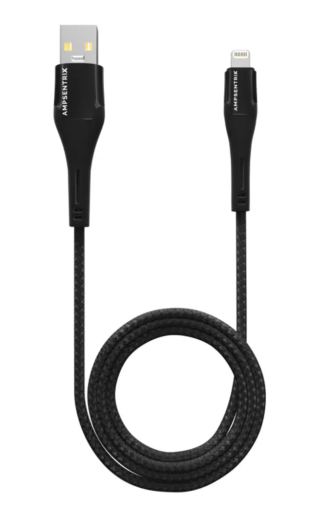 USB Type A to Lightning Cable (MFI Certified)