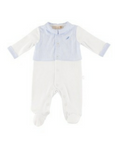 PURETE - Baby One-Piece Footies