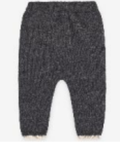 Paz Rodriguez Knitted Newborn Leggings Tesoro | Shop now