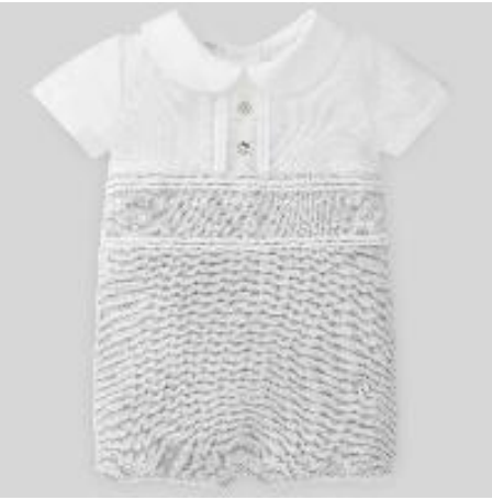Paz Rodriguez Leda Romper | Knitted Romper | LeTank NYC