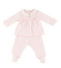 PURETE - Baby Girl Pink Dress