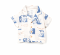 Play Up - Baby Printed Woven Shirt