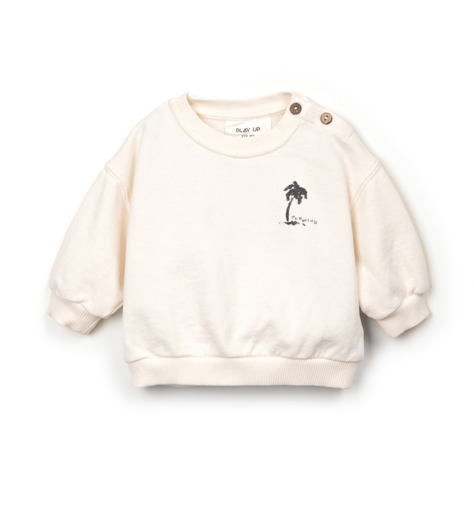 Play Up - Baby Fleece Sweater