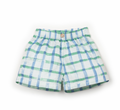 Play Up - Baby Printed Woven Shorts, Blue