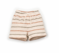 Play Up - Baby Striped Jersey Shorts