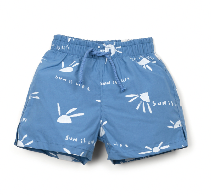 Play Up - Baby Printed Swim Shorts