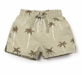 Play Up - Printed Swim Shorts