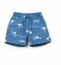 Play Up - Printed Swim Shorts