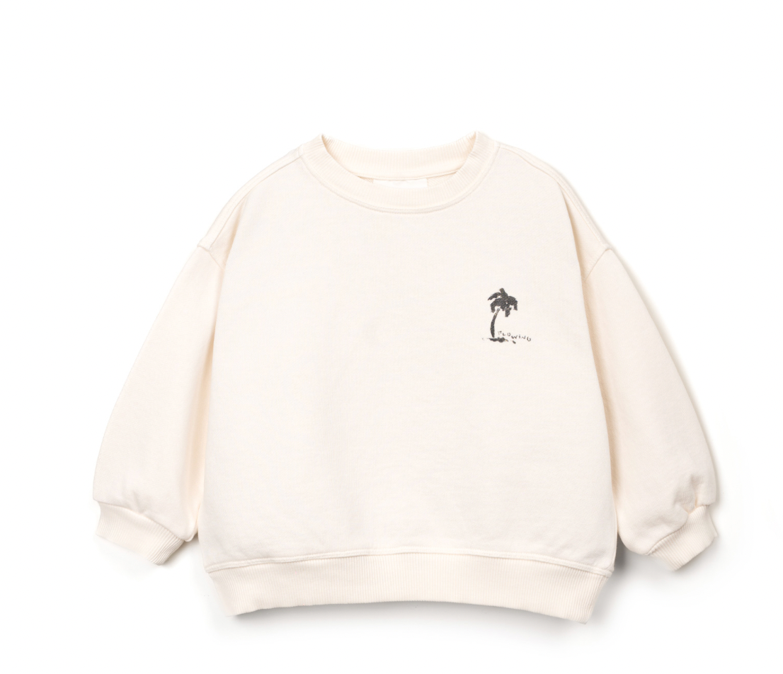 Play Up - Fleece Sweater
