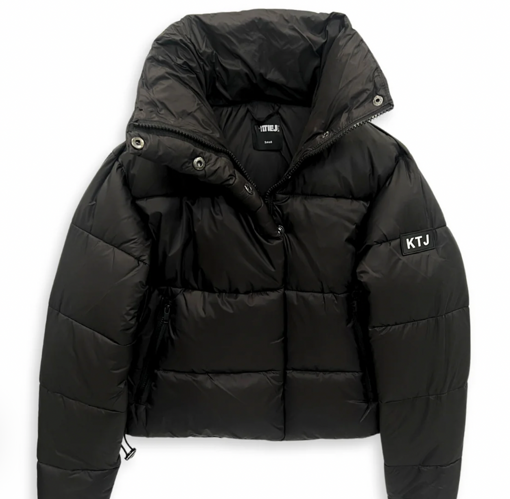 Katie J - Tween Jennifer Puffer Jacket
