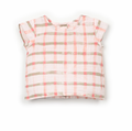 Play Up - Baby Printed Woven Shirt & Woven Shorts