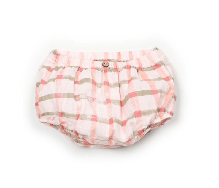 Play Up - Baby Printed Woven Shirt & Woven Shorts