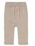LI + ME - Knit Pants, Toasted