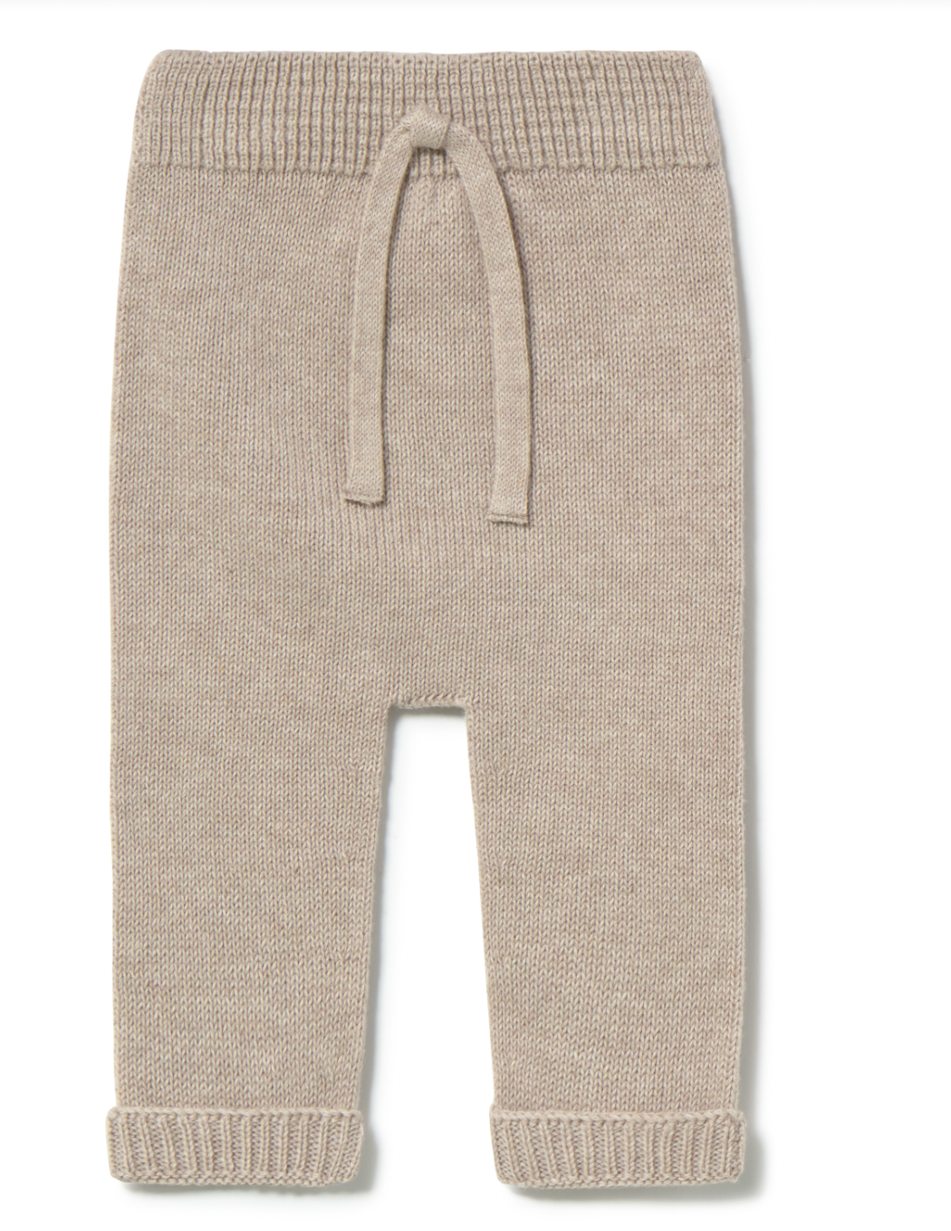 LI + ME - Knit Pants, Toasted