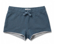 COZII - Raw Edge Shorts, Denim