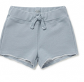 COZII - Raw Edge Shorts, Skyride