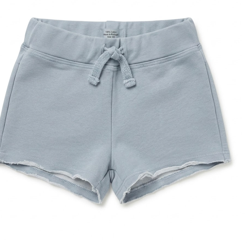 COZII - Raw Edge Shorts, Skyride