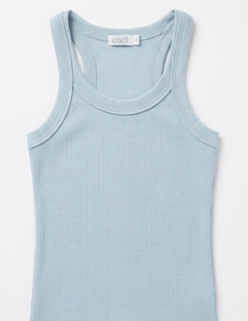 COZII - Tank Top, Skyride