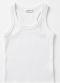 COZII - Tank Top, White