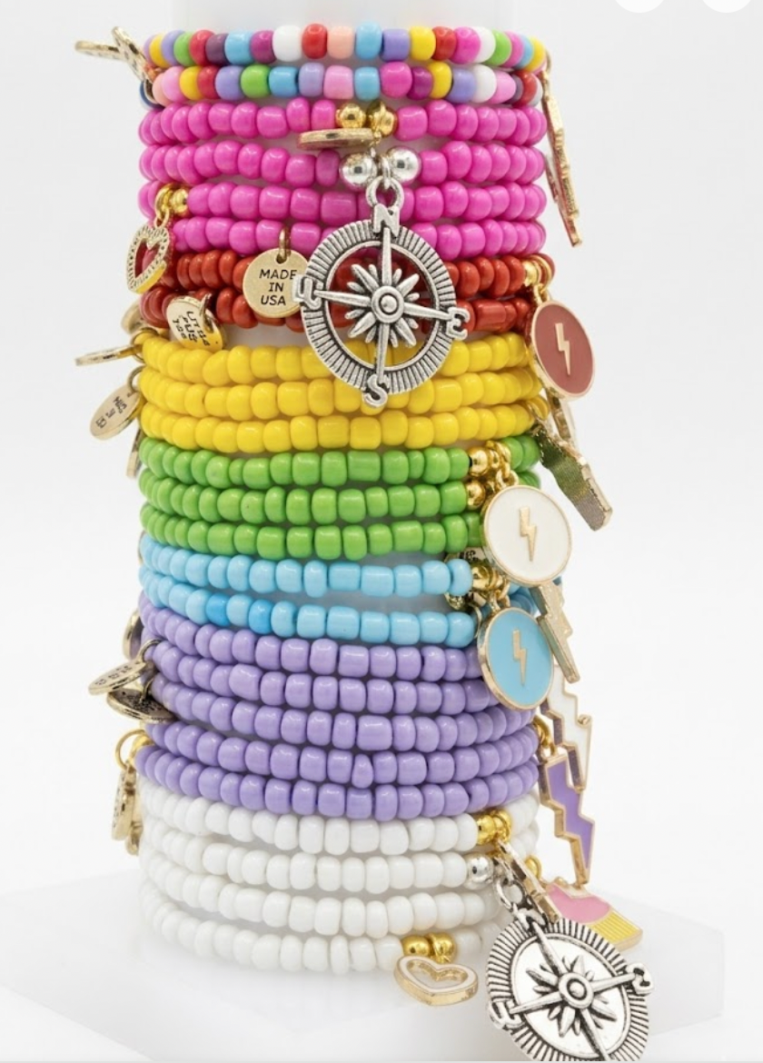 Little Miss Zoe - Colored Bracelets