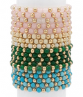 Little Miss Zoe - Beaded Bracelet