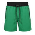 Pier St Barths - Men’s Green with Black Elastic