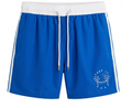 Pier st barths men’s electric blue take it easy bathing suit