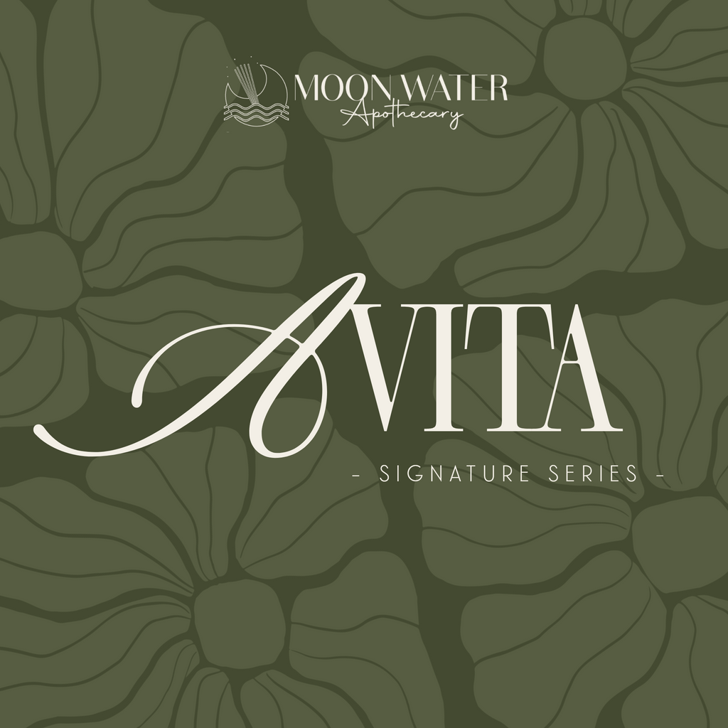 AVITA - Room Spray -- Spa Aroma, Lavender, Eucalyptus & Ylang Ylang -- by Moon Water Apothecary!