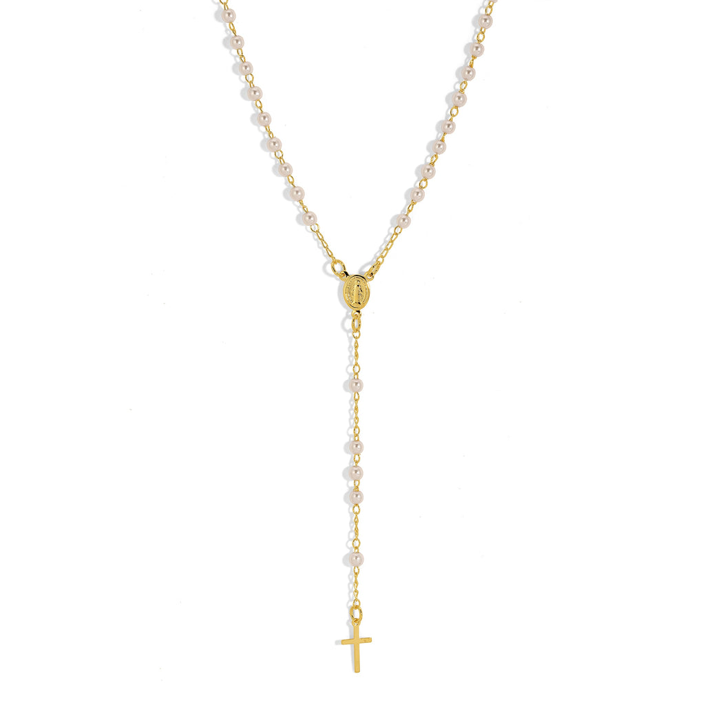 Pearl Rosary