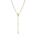 Pearl Rosary