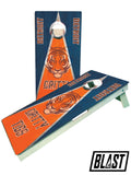 Detroit Baseball Cornhole Boards