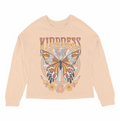 Tiny Whales - Kind Vibes Oversized L/S Tee