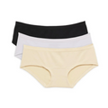 KatieJ NYC Tween Hipster | Seamless & Stylish Underwear