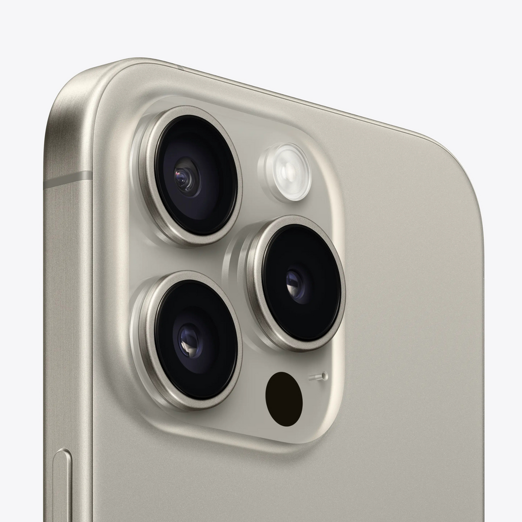 Apple iPhone 15 Pro (Physical SIM)