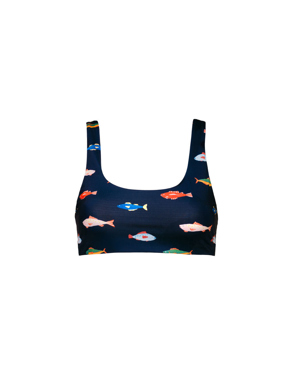 Scoop Top in Harbor