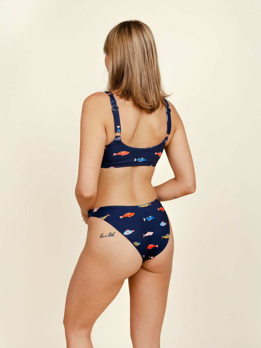 Brief Bottoms in Harbor