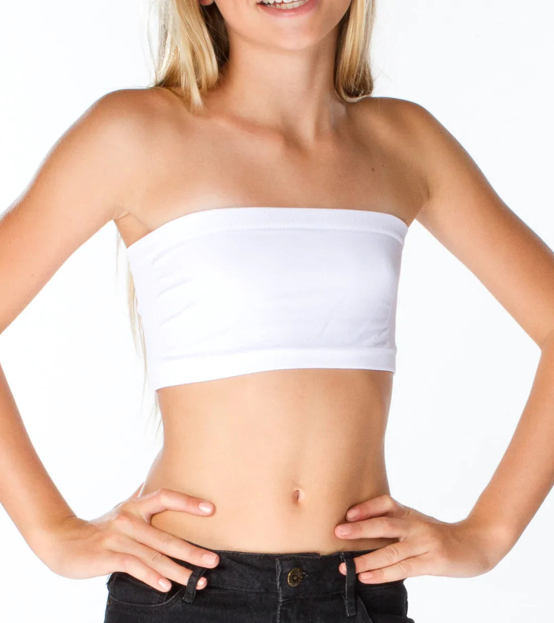 Malibu Sugar Girls Tube Top